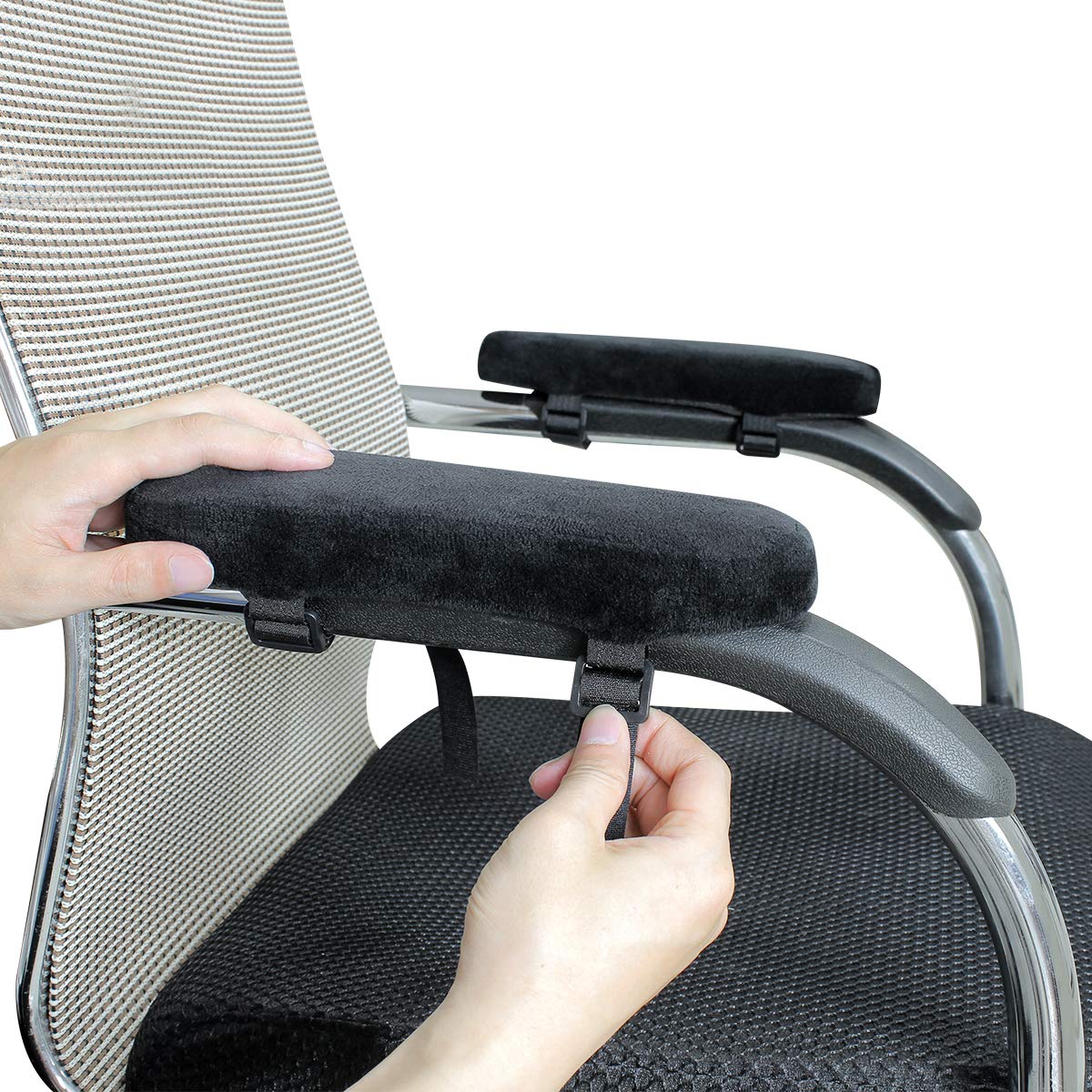 Memory Foam Office Chair Armrest Pads