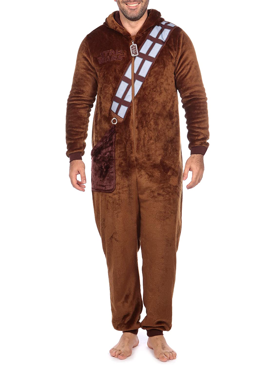 Men's Chewbacca Onesie