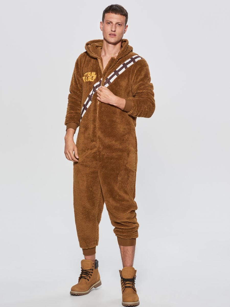 Men's Chewbacca Onesie