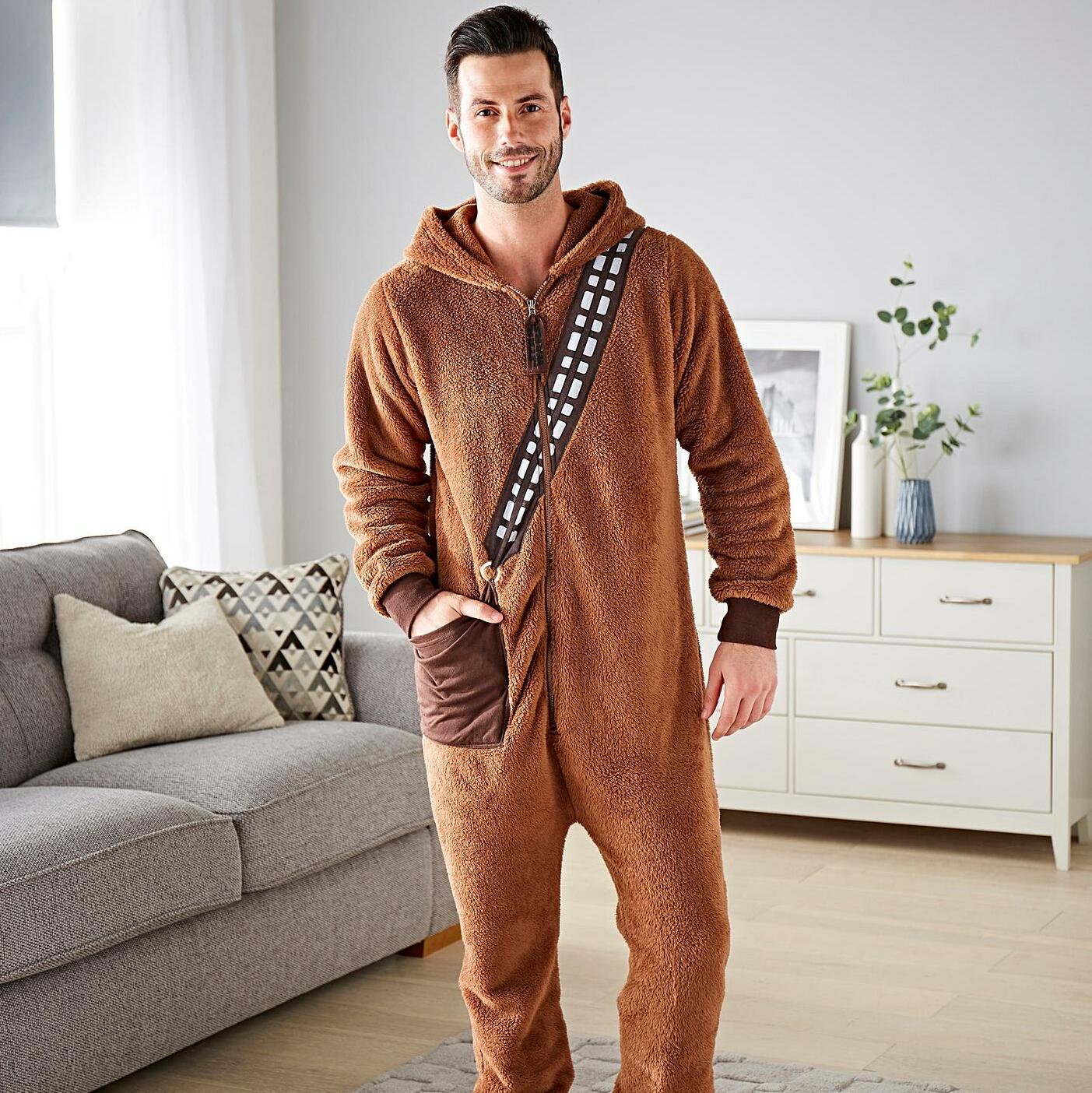 Men's Chewbacca Onesie