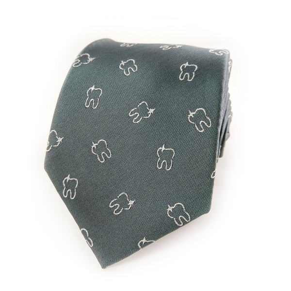 Men's Dentist Necktie