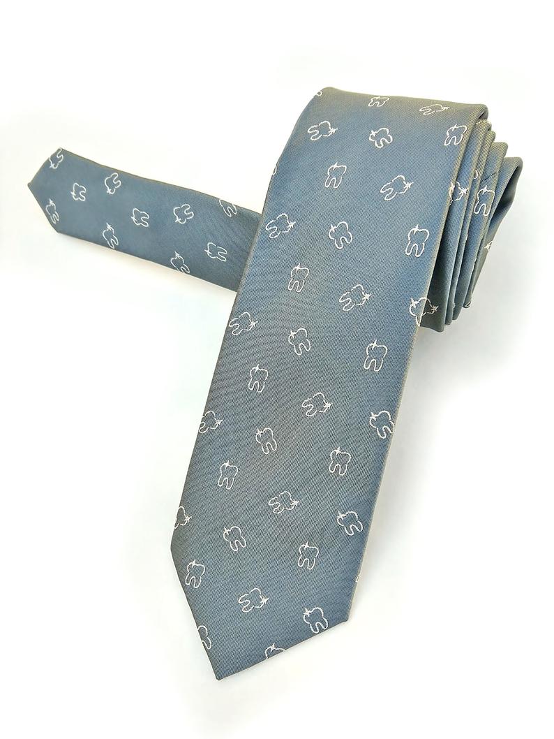 Men's Dentist Necktie