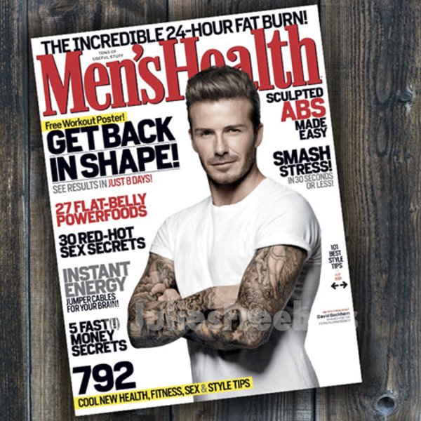 Men's Health Subscription