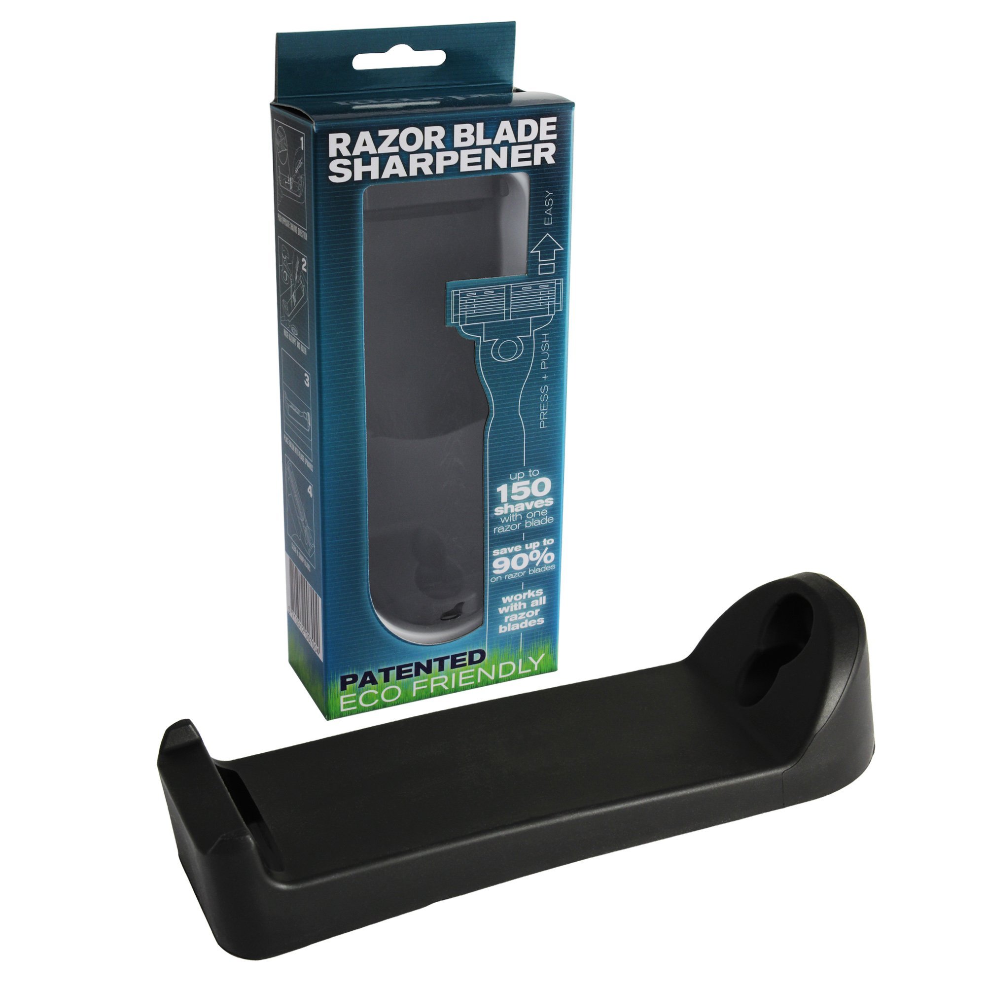 Men's Razor Blade Sharpener