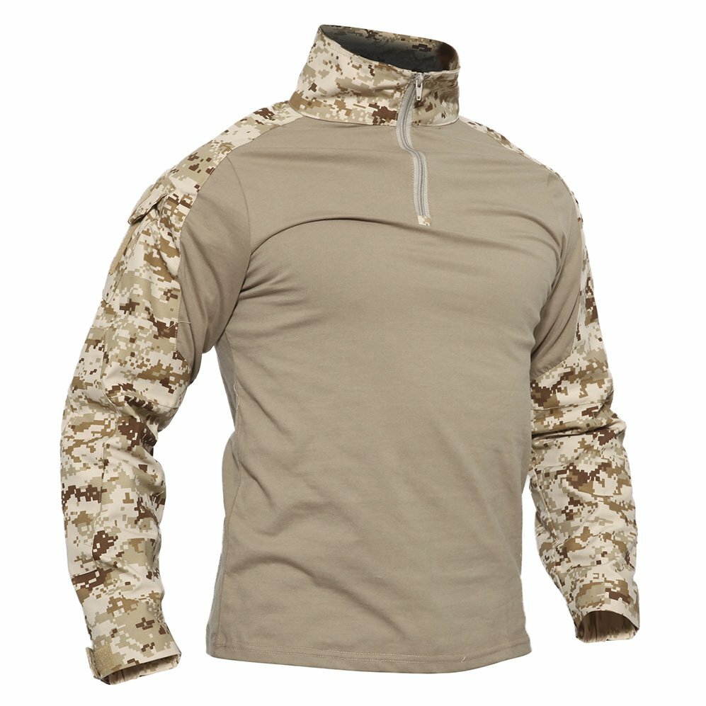 Men's Tactical Military Shirt