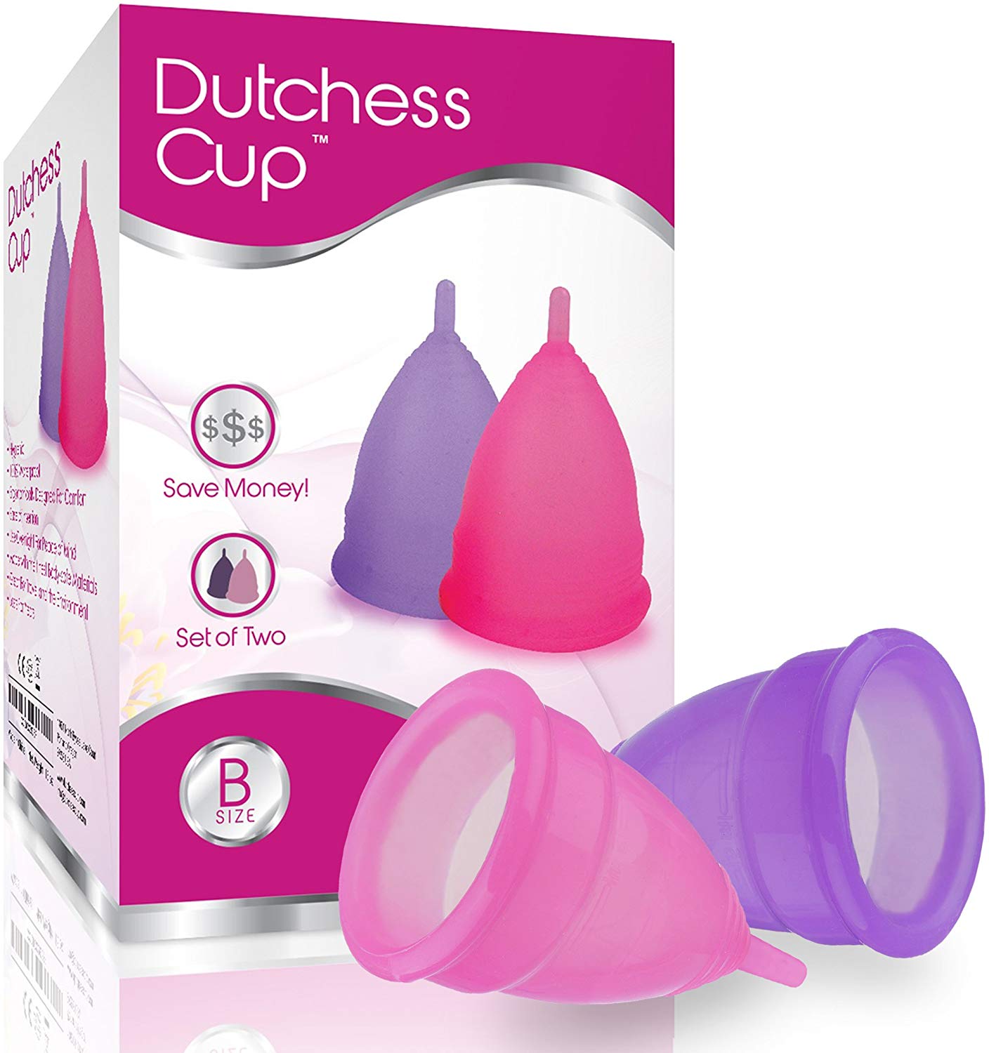 Menstrual Cup 