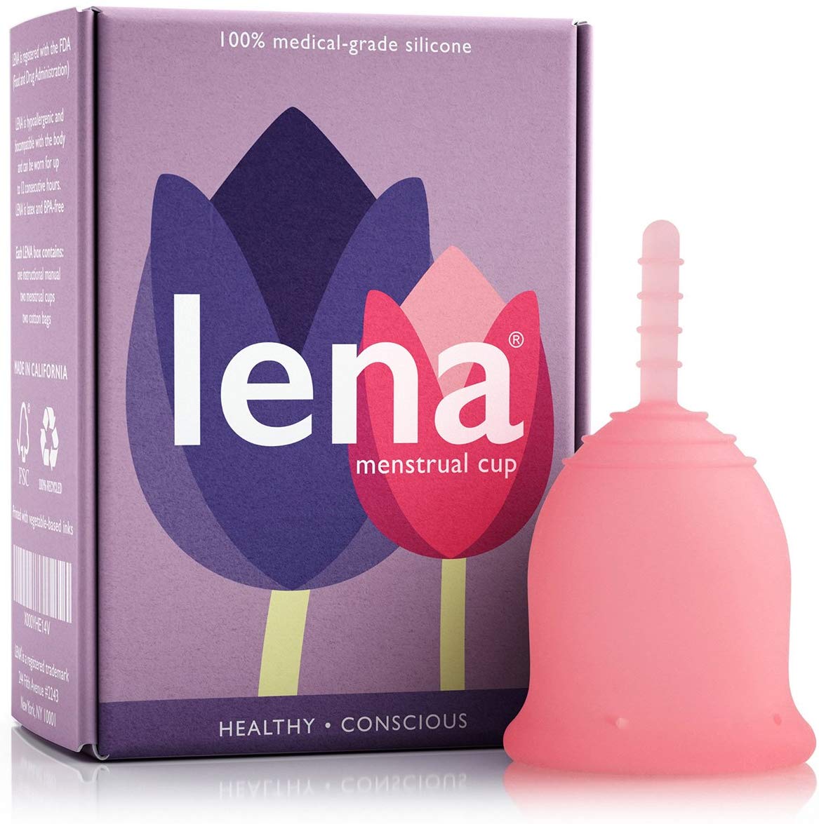 Menstrual Cup 