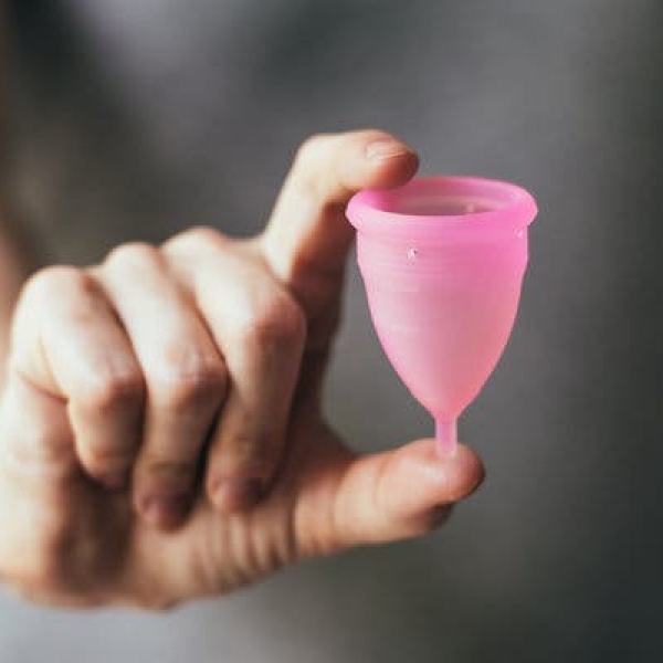 Menstrual Cup 