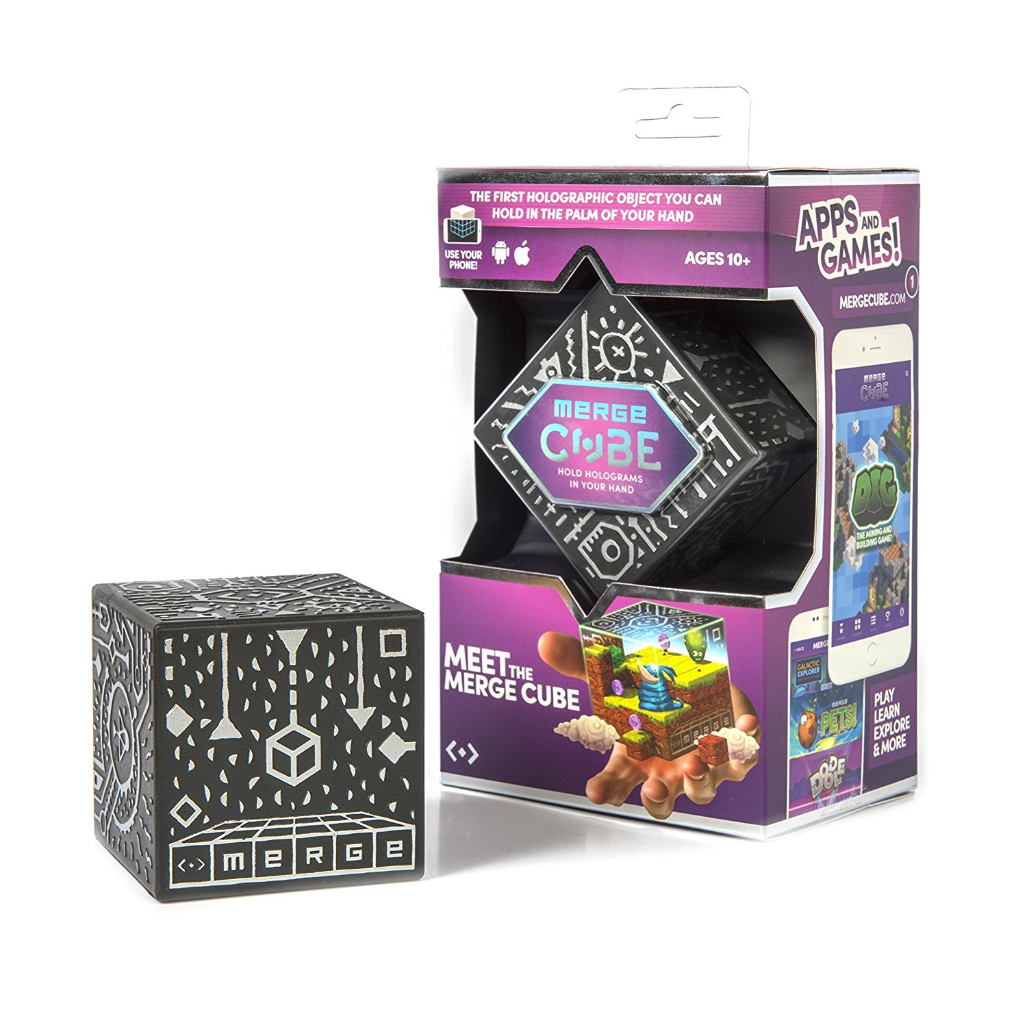 MERGE Cube