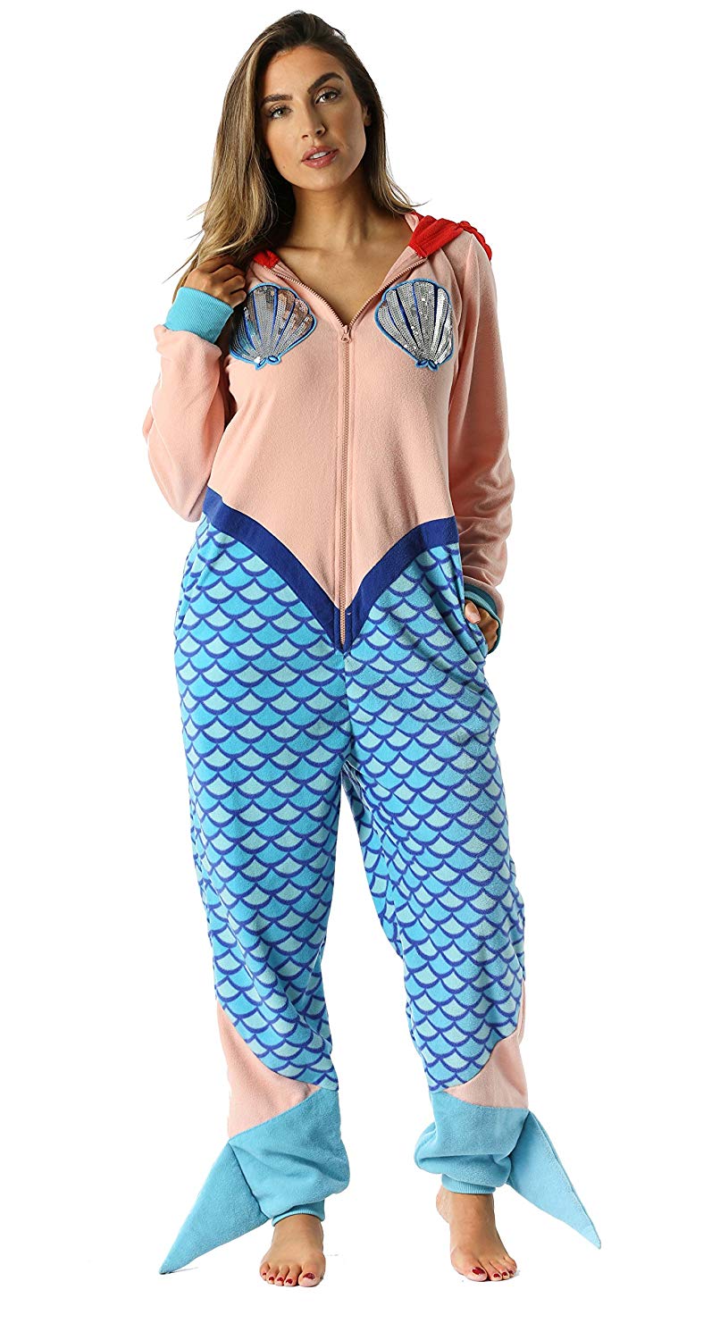 Mermaid Kigurumi