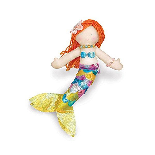 Mermaid Plush Playset