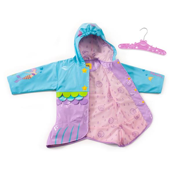 Mermaid Raincoat