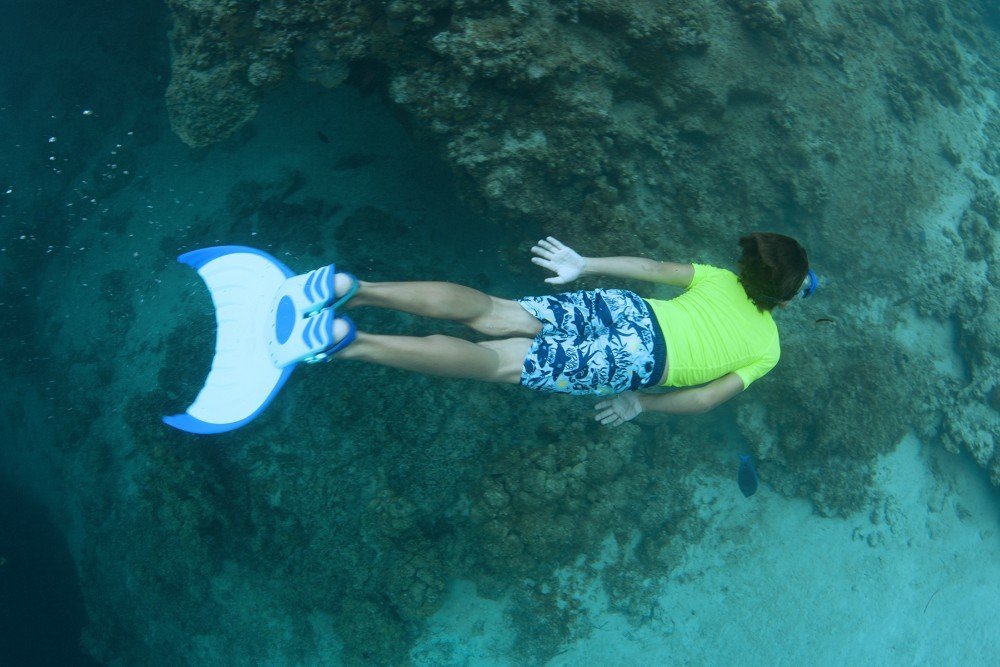 Mermaid Tails for Swimming