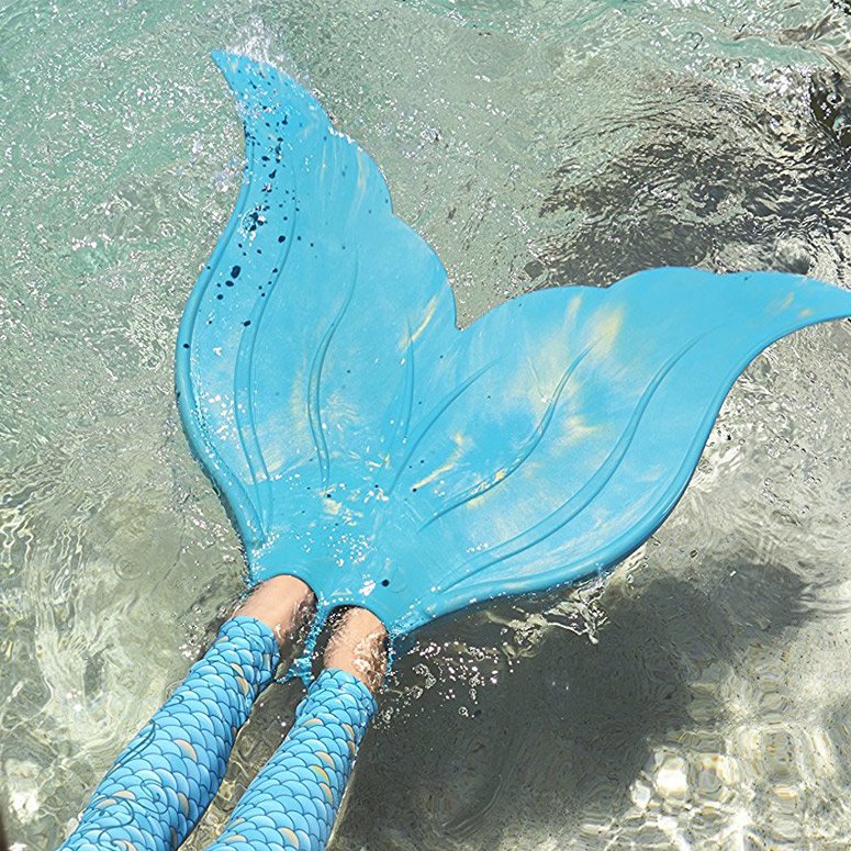 Mermaid Tails for Swimming