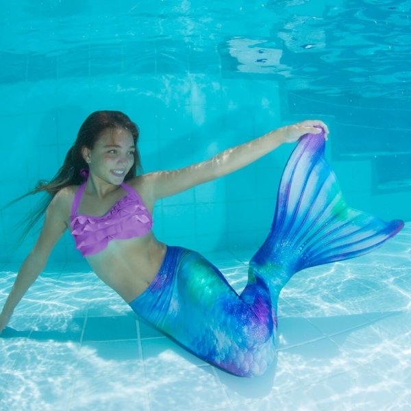 Mermaid Tails for Swimming