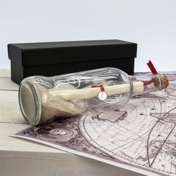 Message in A Bottle
