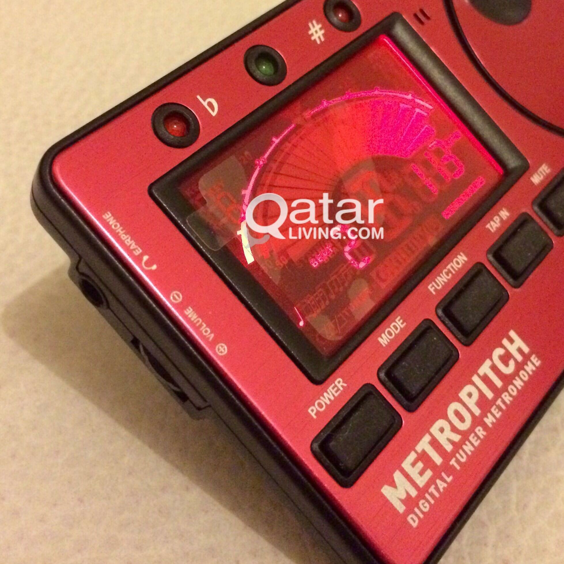 Metronome Tuner for All Instruments 