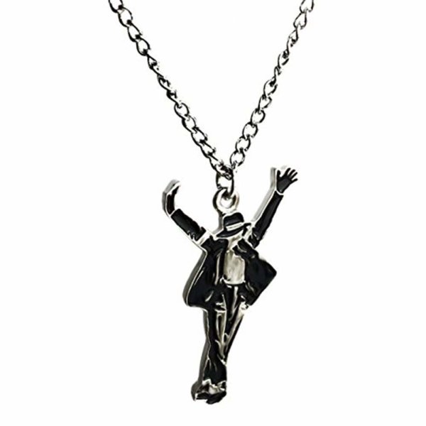 Michael Jackson Pendant