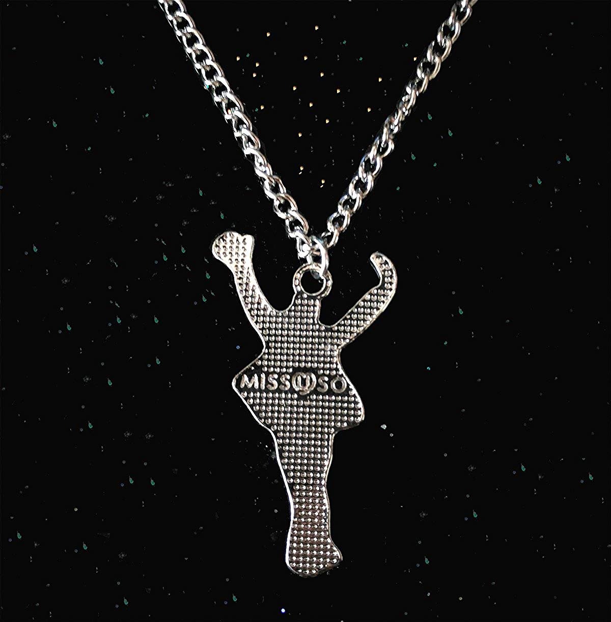 Michael Jackson Pendant