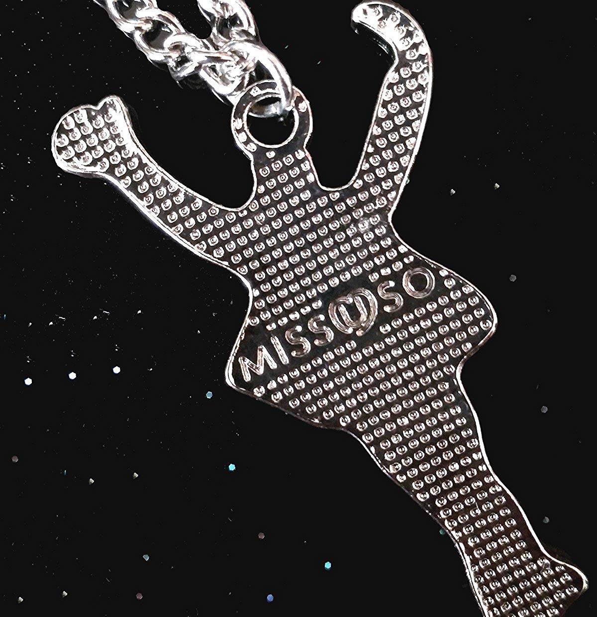 Michael Jackson Pendant