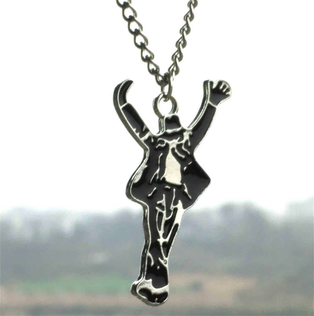 Michael Jackson Pendant