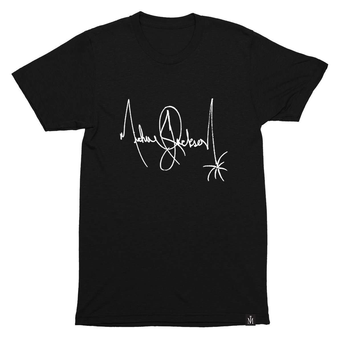 Michael Jackson Signature T-shirt