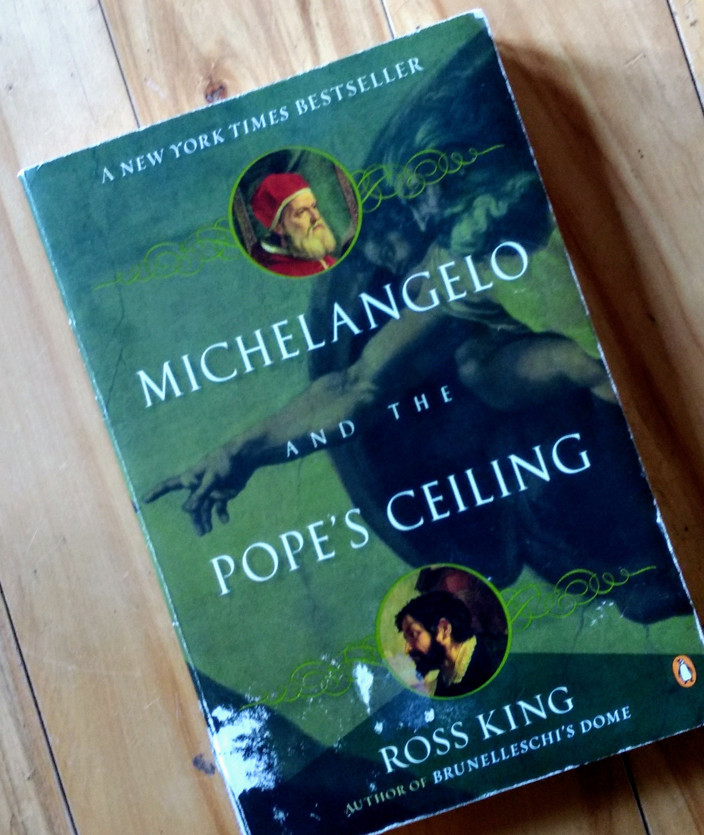 Michelangelo and the Pope's Ceiling