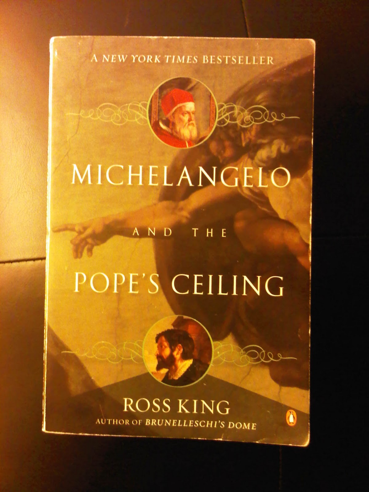 Michelangelo and the Pope's Ceiling