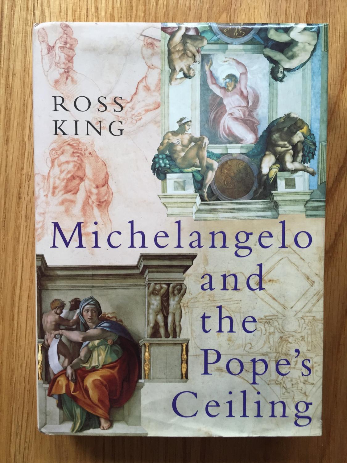 Michelangelo and the Pope's Ceiling