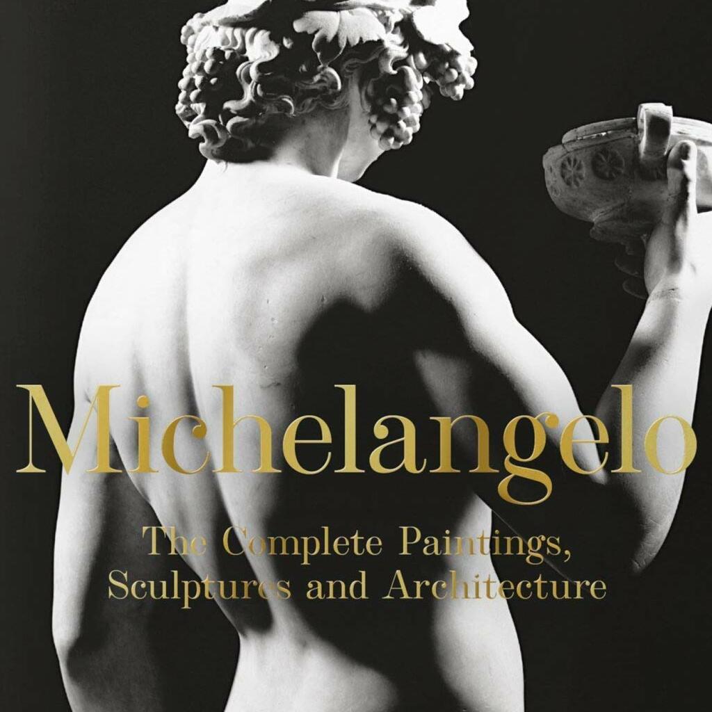 Michelangelo. The Complete Paintings, Sculptures and Arch. 