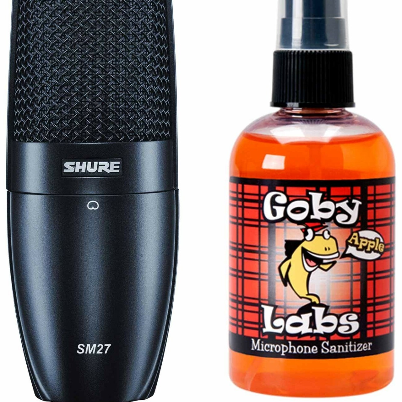 Microphone Sanitizer