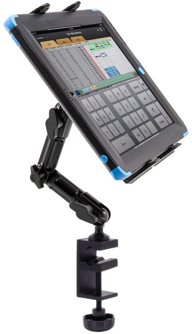 Microphone Stand Tablet Holder 