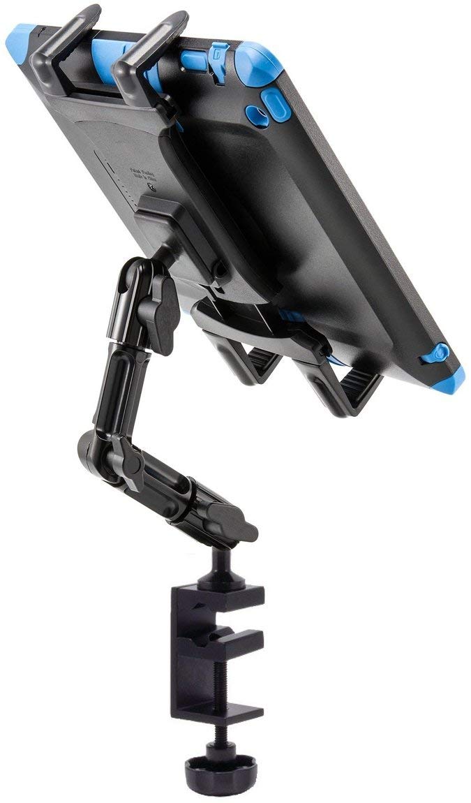 Microphone Stand Tablet Holder 