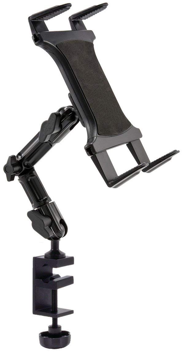 Microphone Stand Tablet Holder 