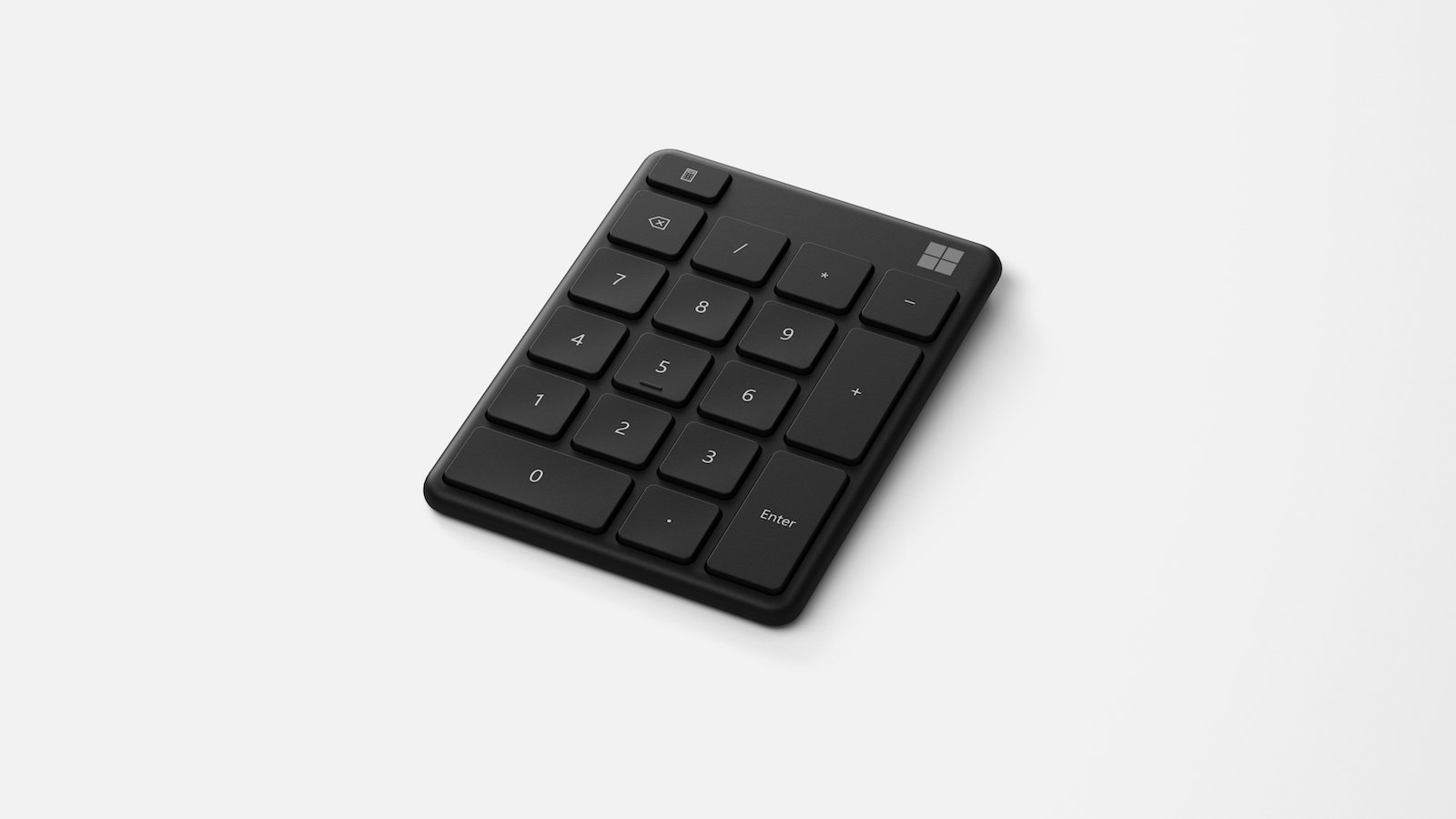  Microsoft Number Pad Keyboard Accessory