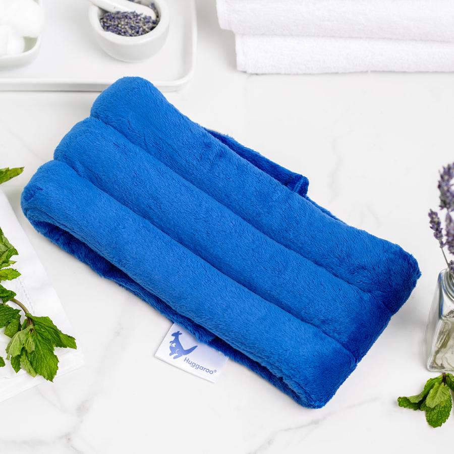 Microwavable Heating Pad with Lavender Aromatherapy