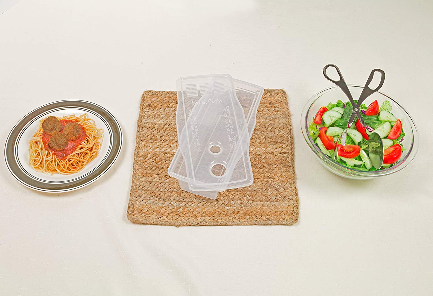 Microwave Pasta Cooker
