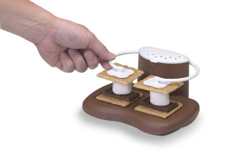 Microwave S'mores Maker