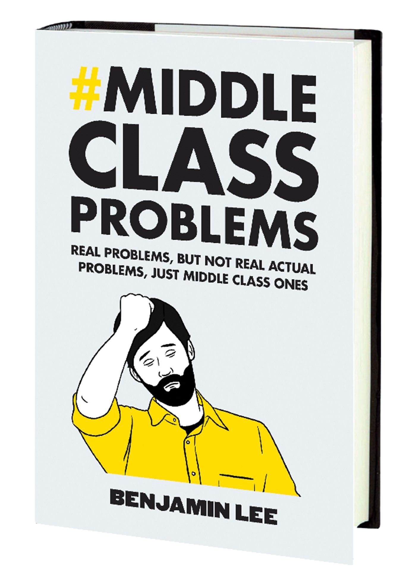 Middle Class Problems Book