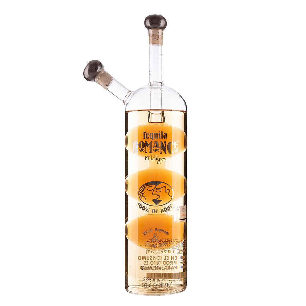 Milagro Romance Tequila