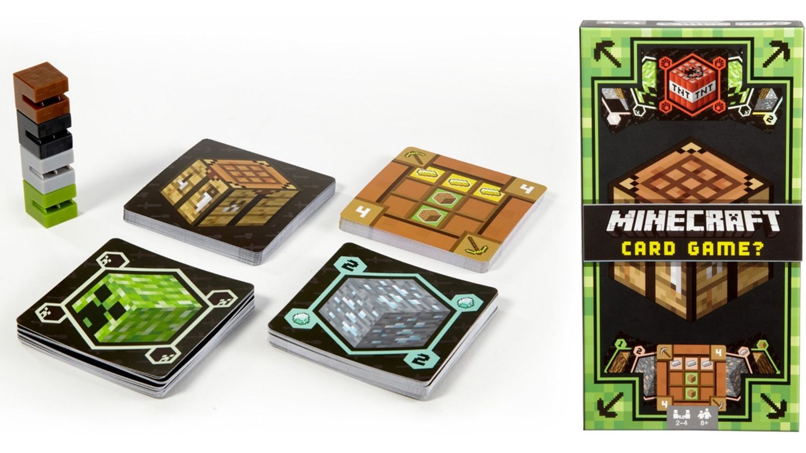 Minecraft Card Game