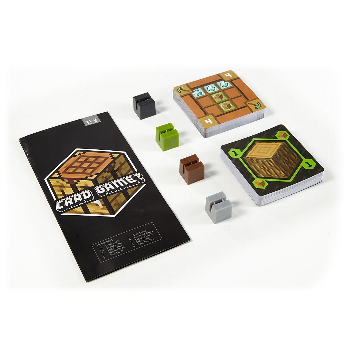 Minecraft Card Game