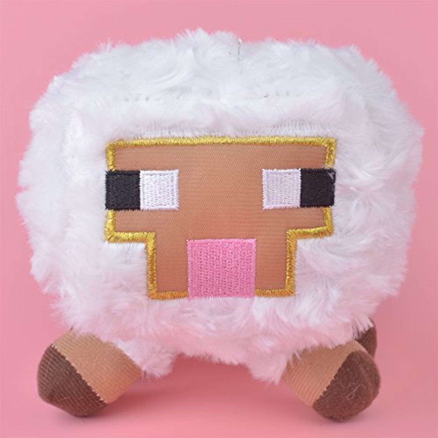 mine craft plush