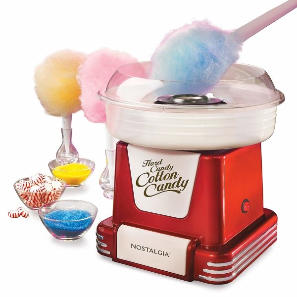 Mini Cotton Candy Maker