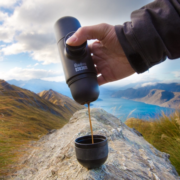 Mini Espresso Maker