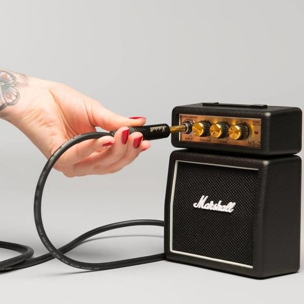 Mini Guitar Amplifier
