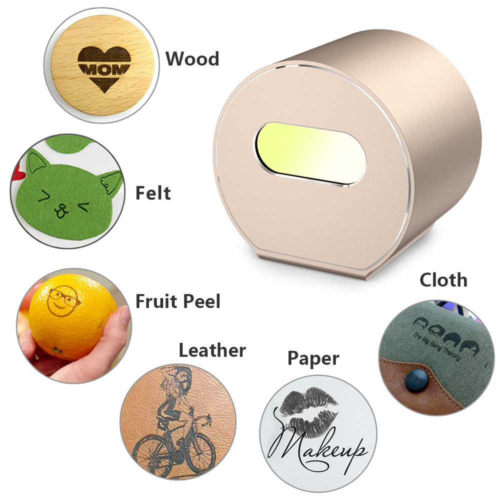 Mini Handheld Laser Engraver