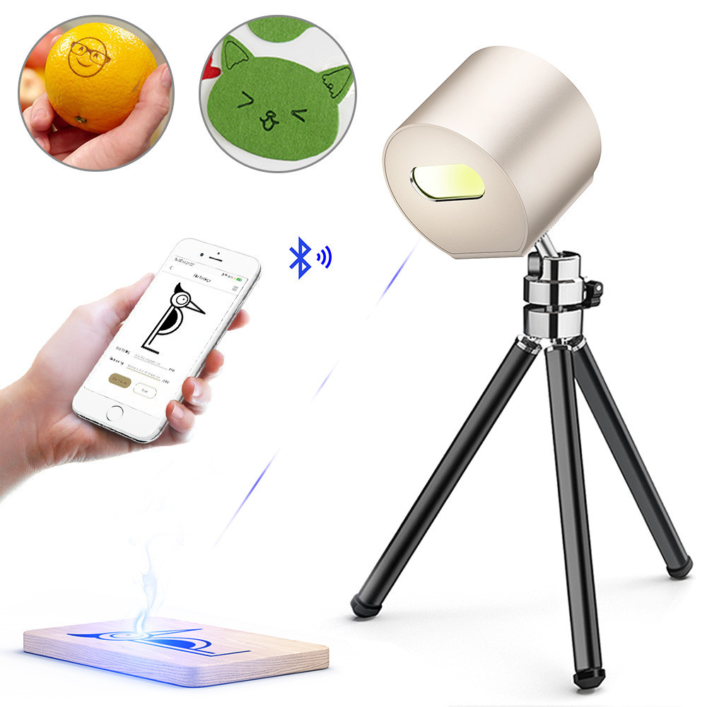 Mini Handheld Laser Engraver