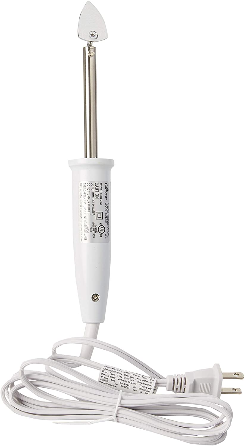 Mini Iron for Quilting