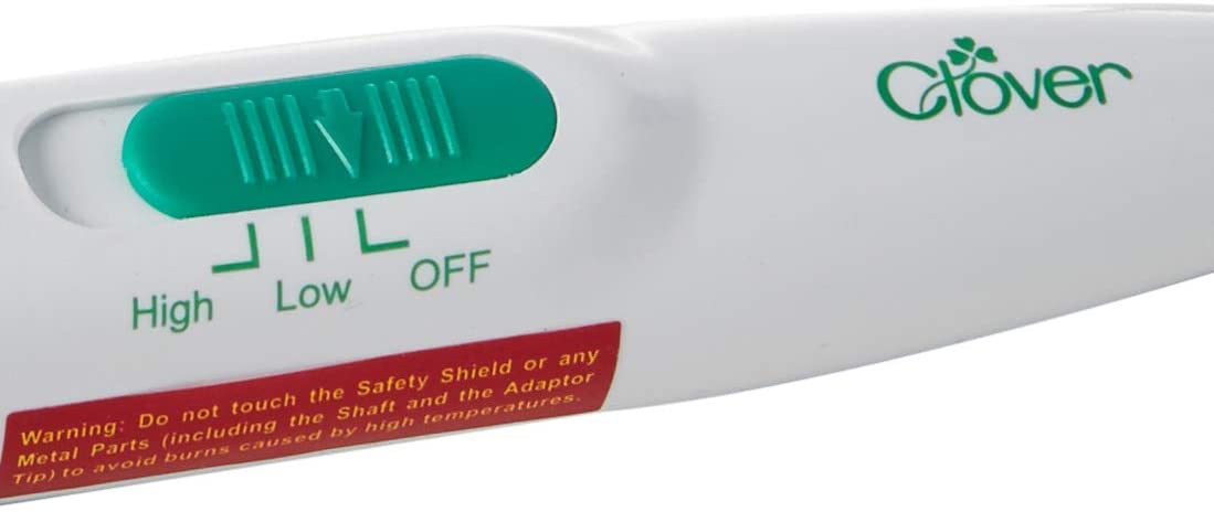 Mini Iron for Quilting